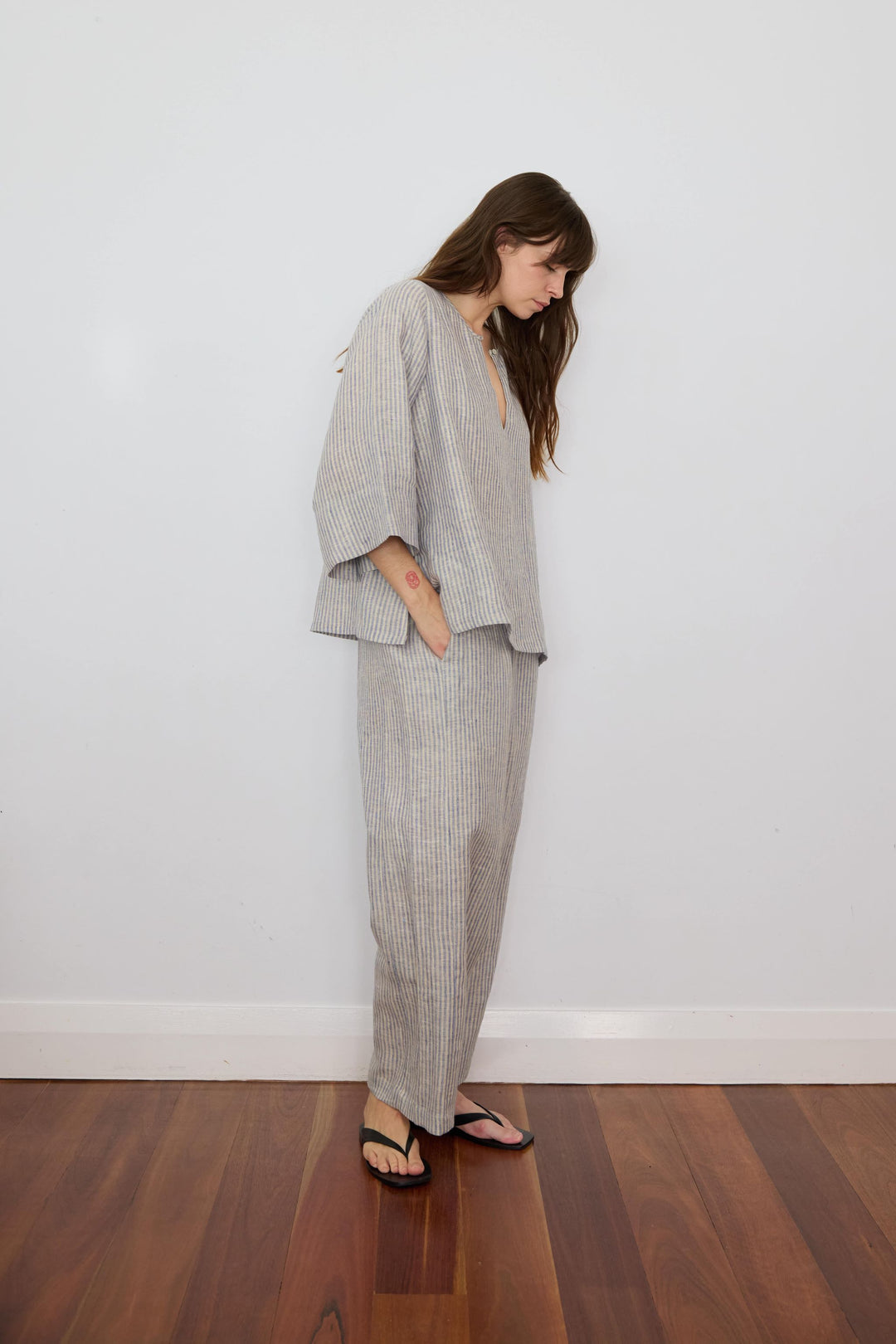 Iris Linen Pant