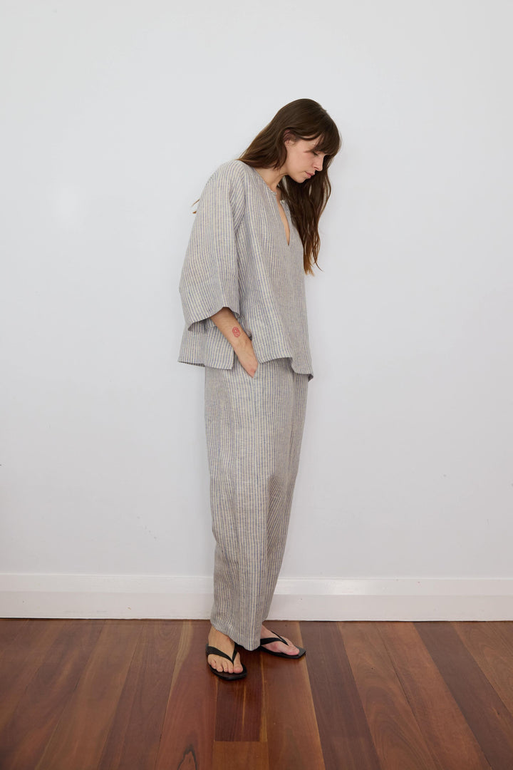 Iris Linen Pant