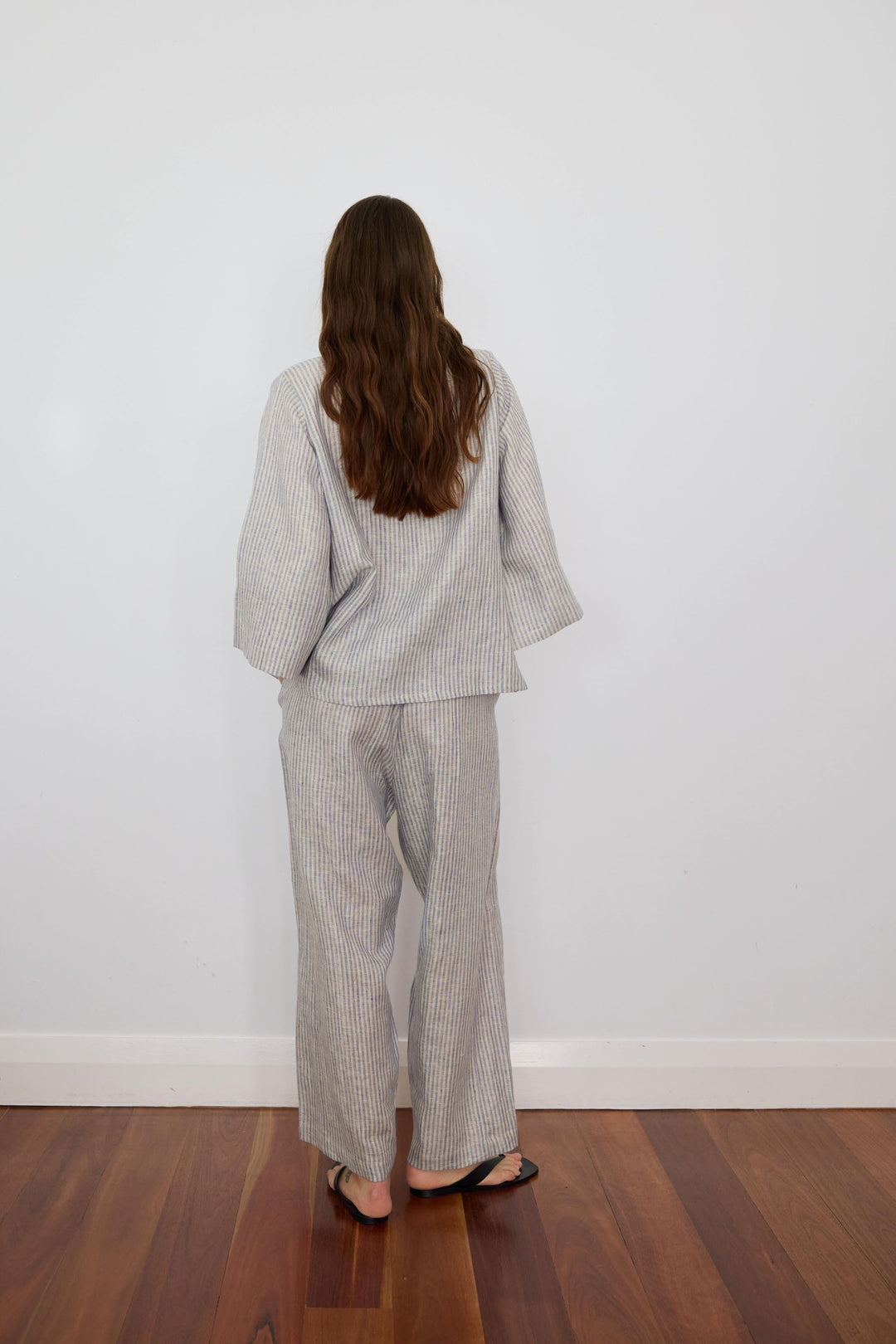 Iris Linen Pant