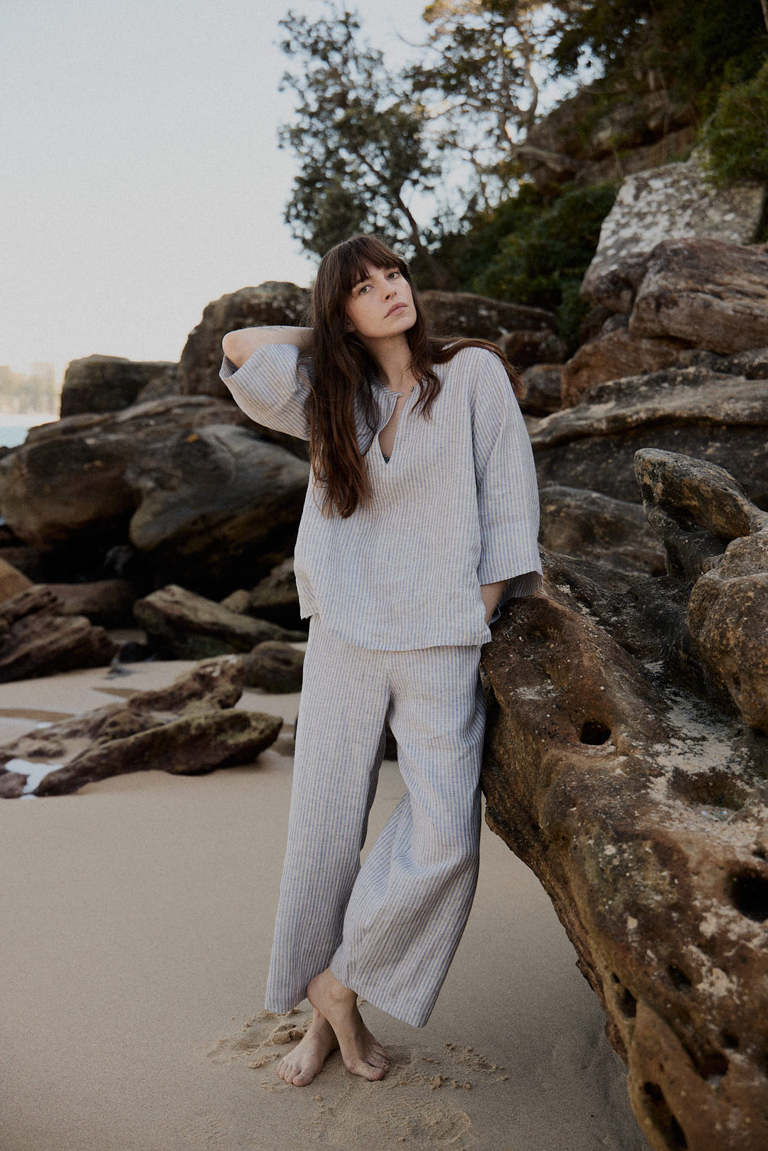 Iris Linen Pant
