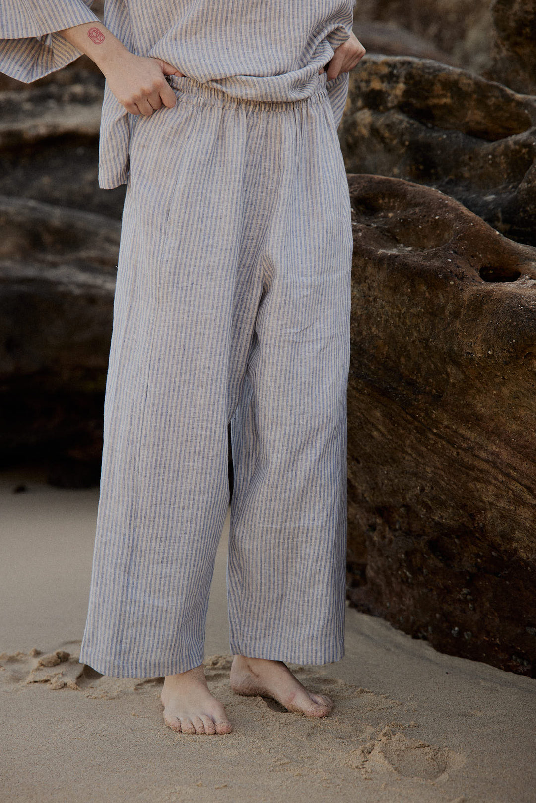 Iris Linen Pant