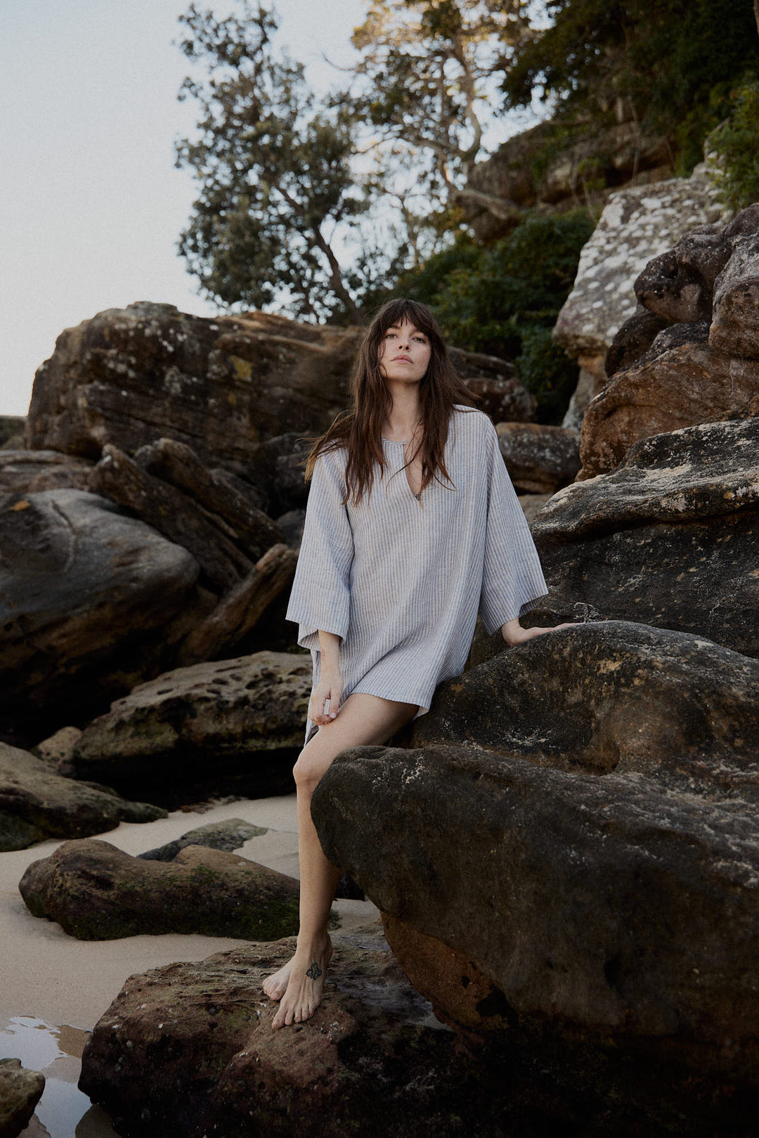 Grace Linen Mini