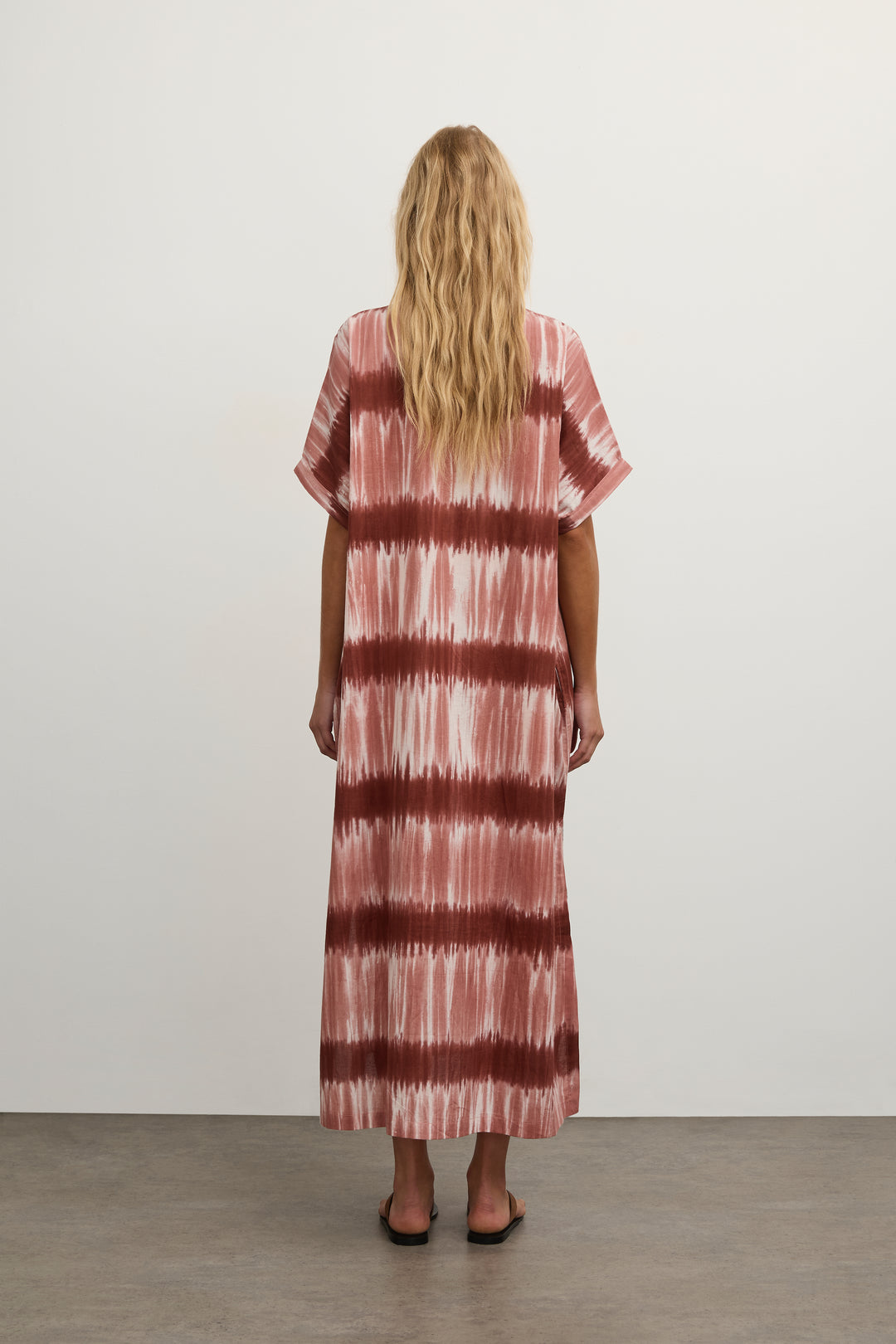 Pool Boy Kaftan - Kyoto