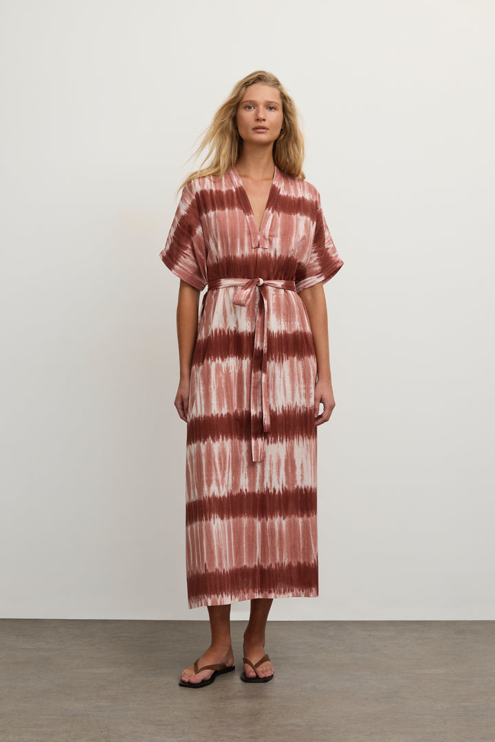 Pool Boy Kaftan - Kyoto