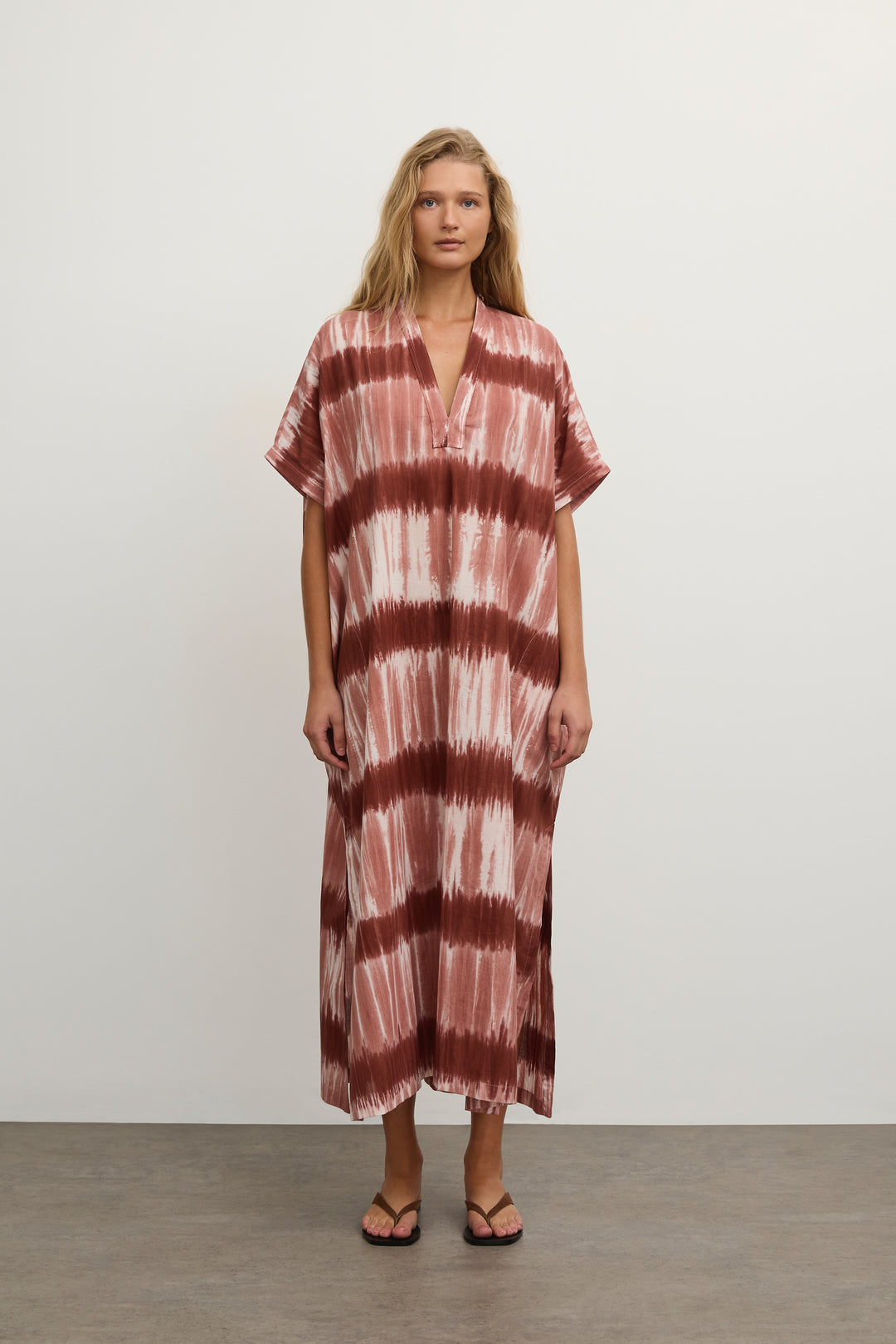 Pool Boy Kaftan - Kyoto