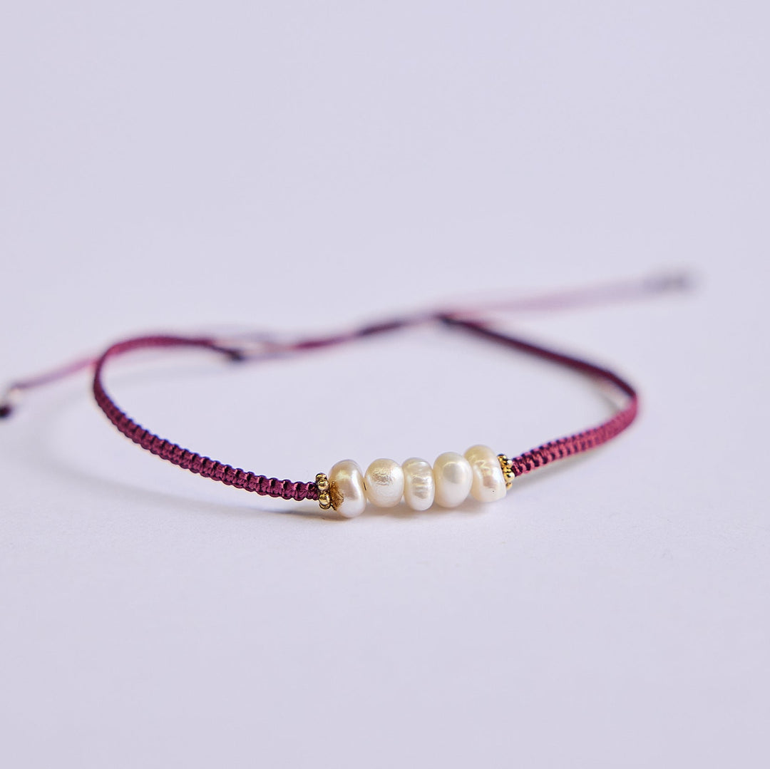Mother Pearl Bracelet
