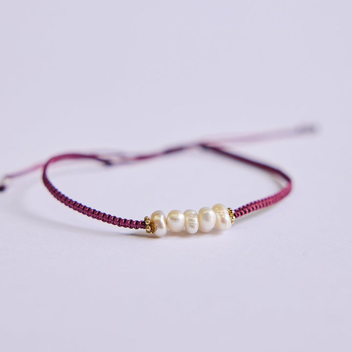 Mother Pearl Bracelet