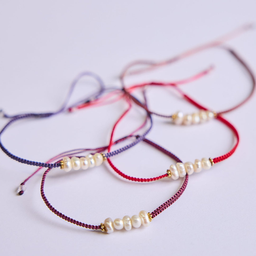 Mother Pearl Bracelet