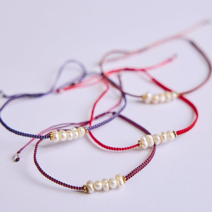Mother Pearl Bracelet
