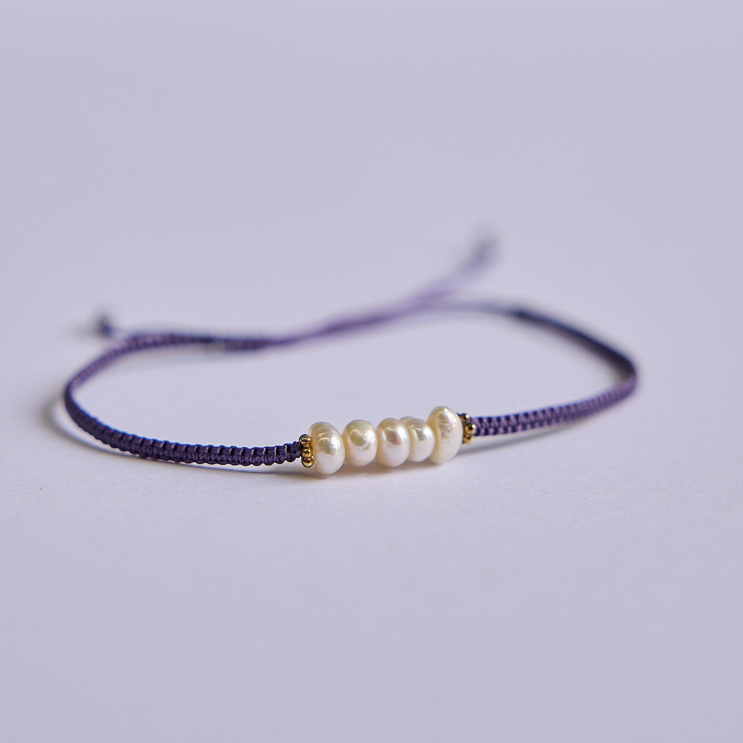 Mother Pearl Bracelet