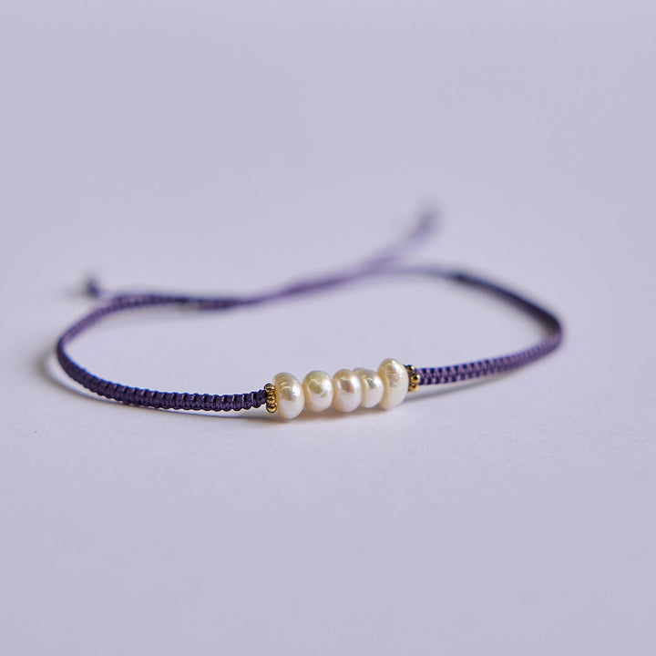 Mother Pearl Bracelet