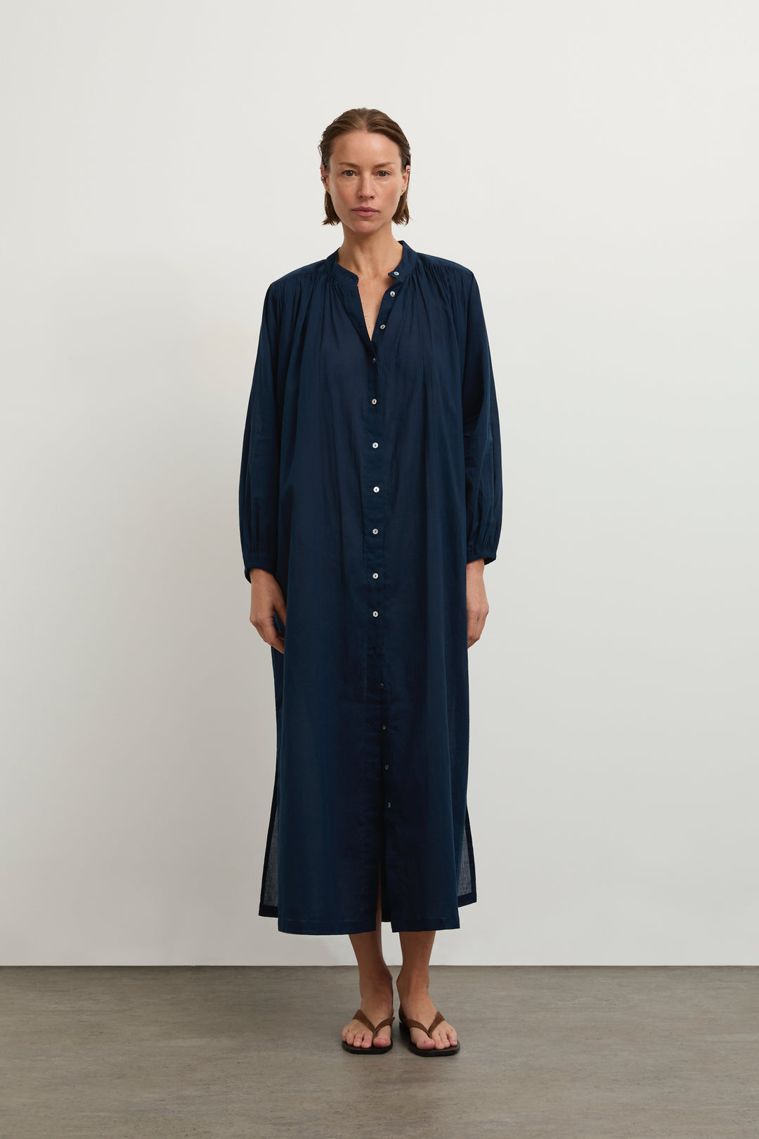 Paradise Shirt Dress