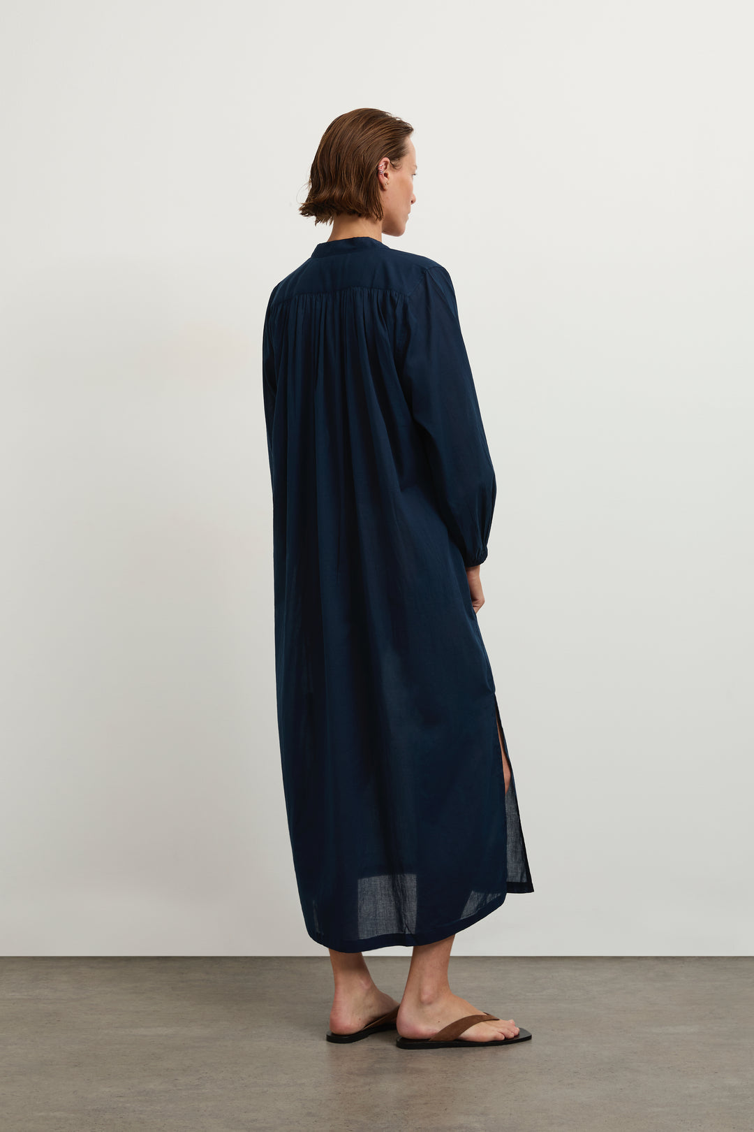 Paradise Shirt Dress