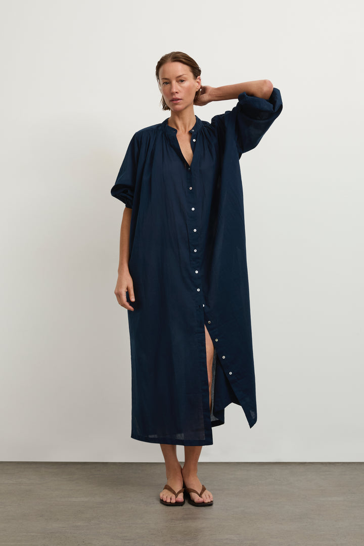 Paradise Shirt Dress