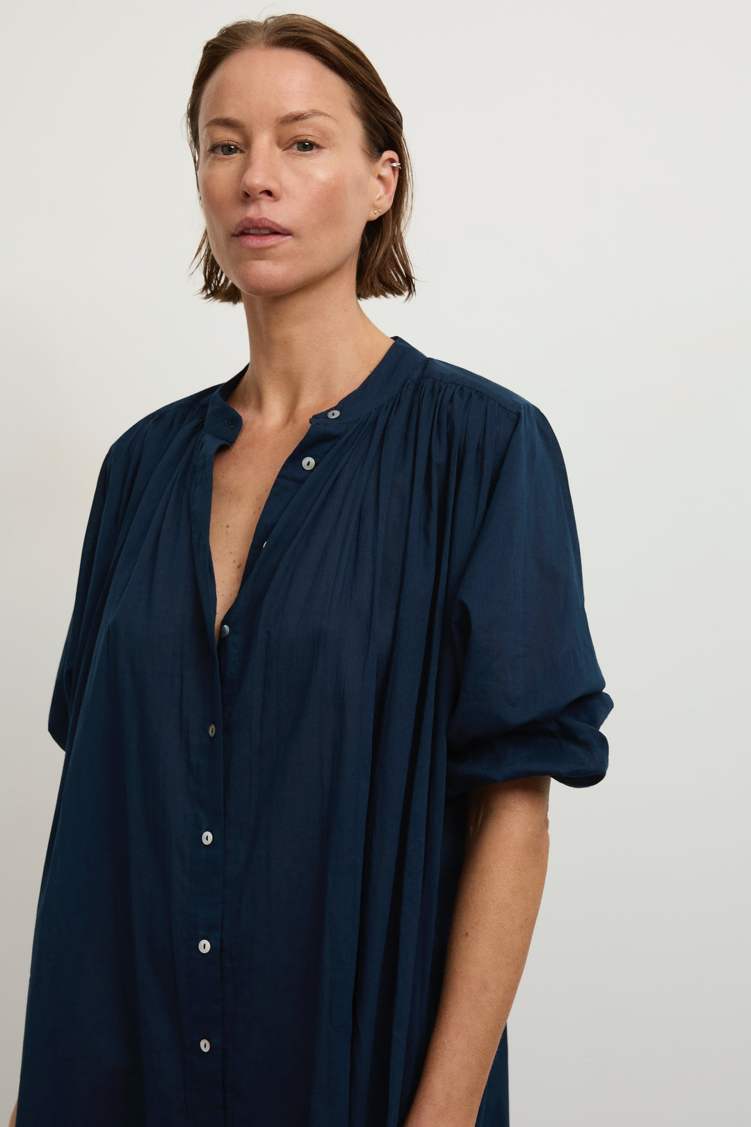 Paradise Shirt Dress