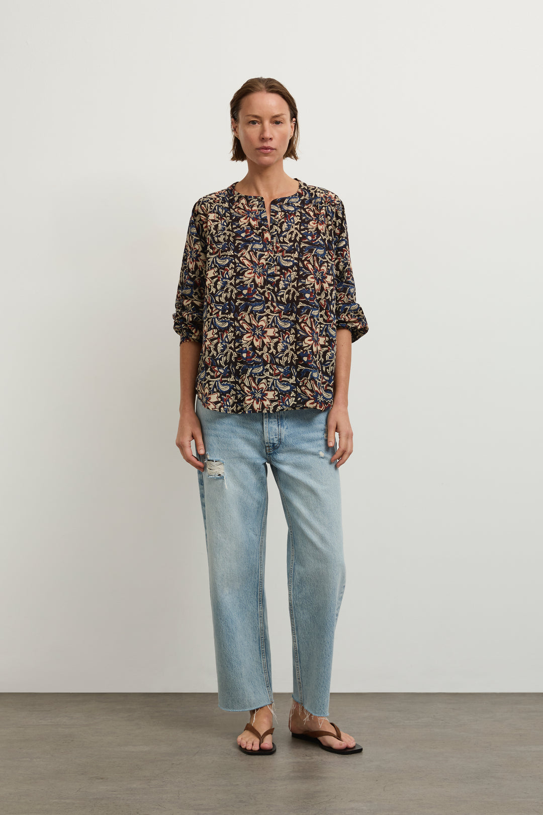 Goldie Blouse