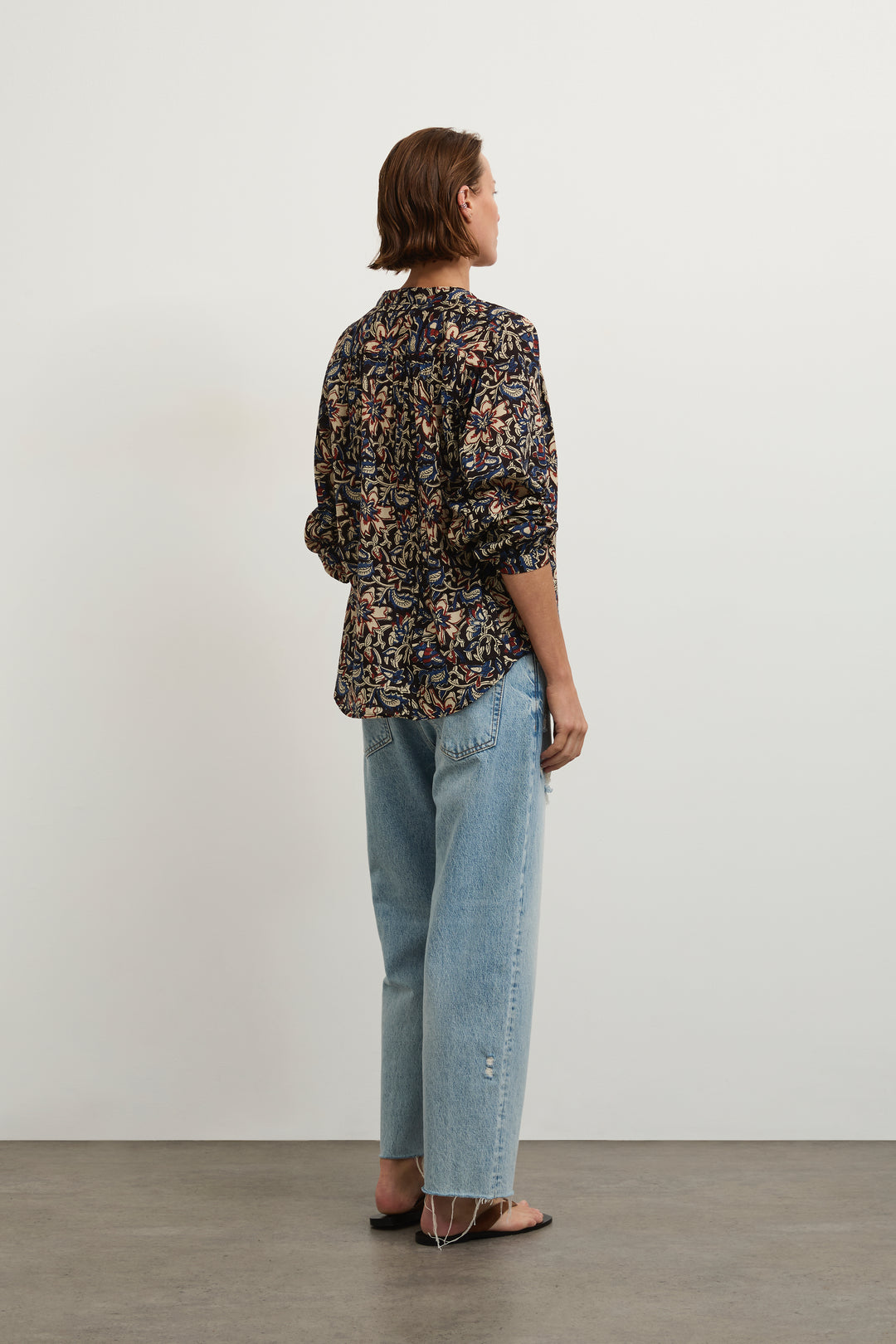 Goldie Blouse