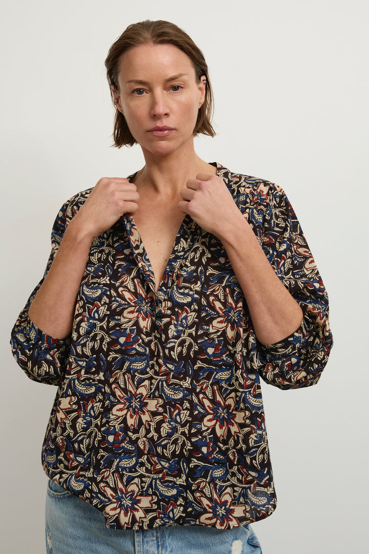 Goldie Blouse