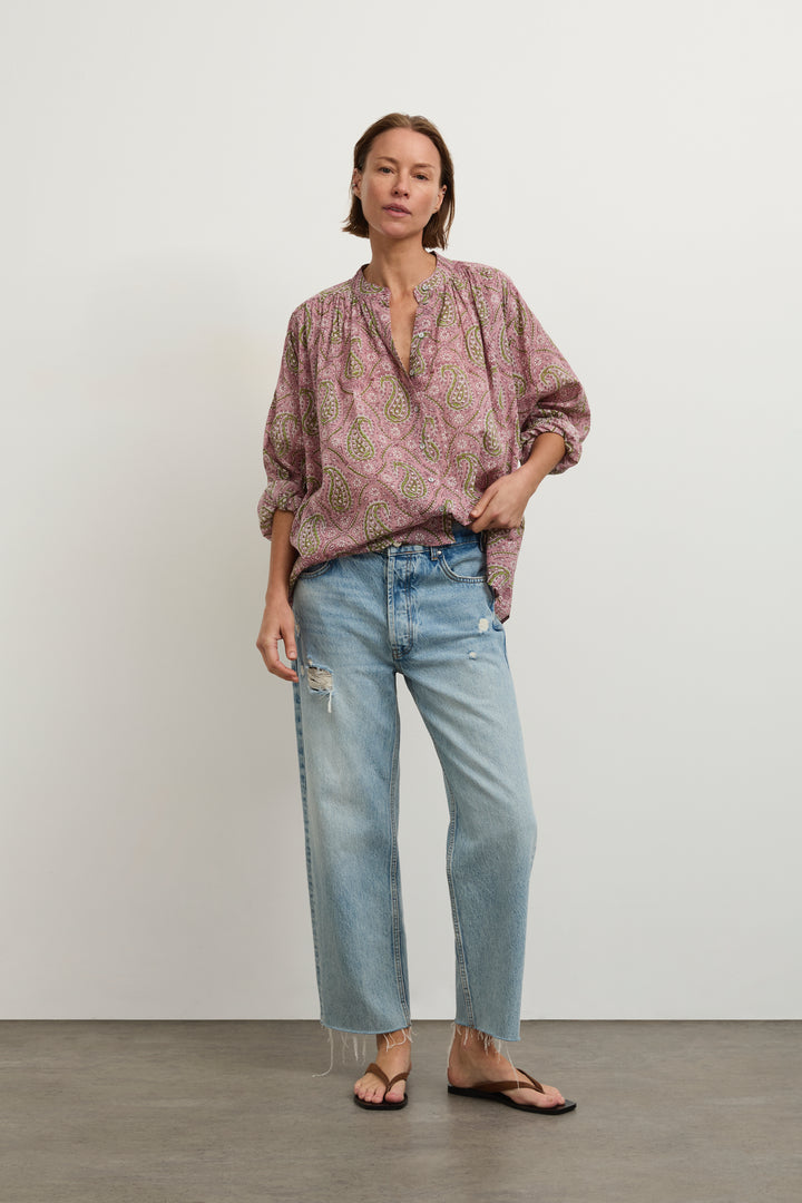 Paradise Blouse