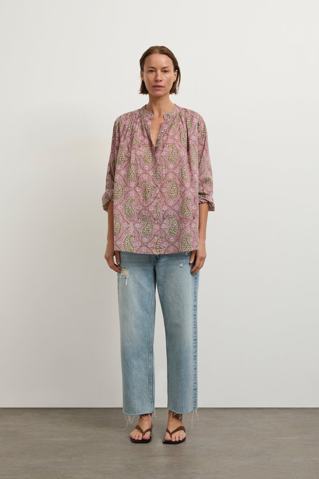 Paradise Blouse
