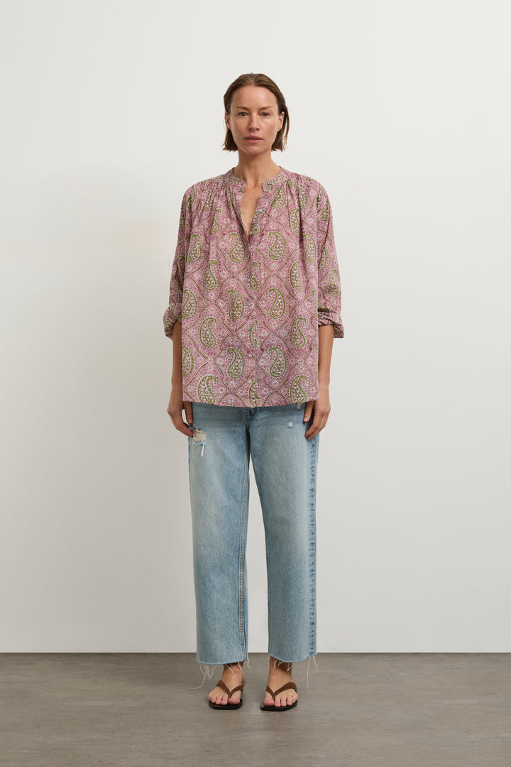 Paradise Blouse