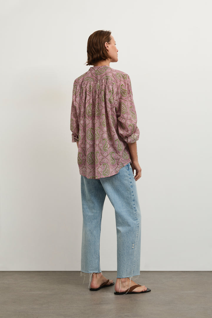 Paradise Blouse