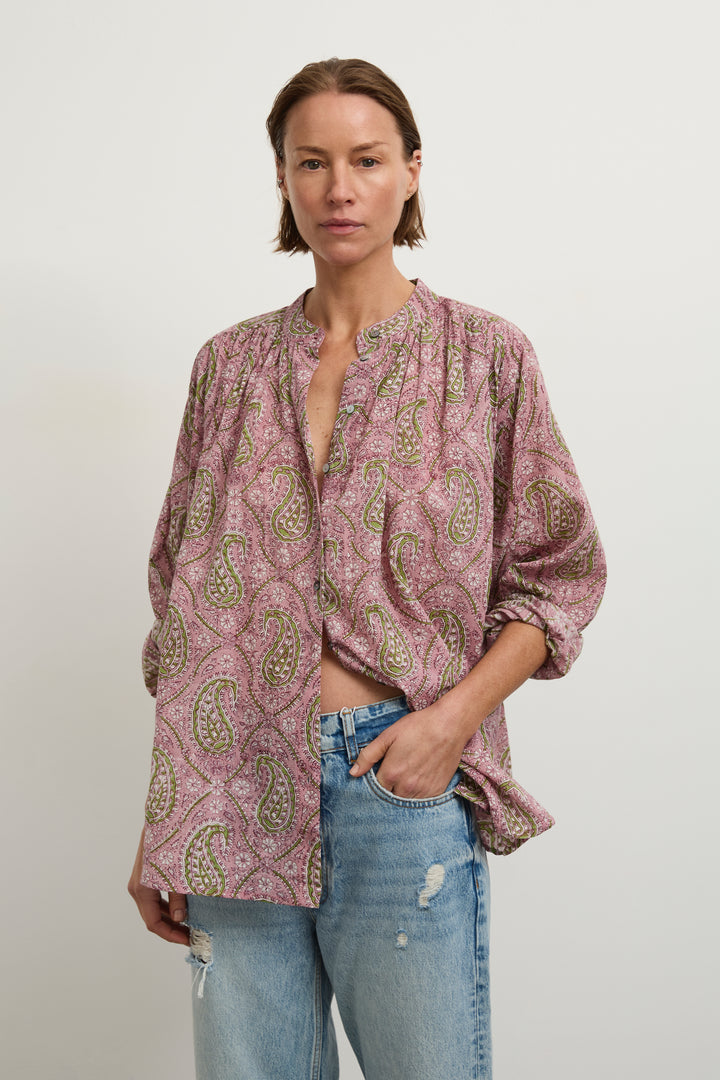 Paradise Blouse