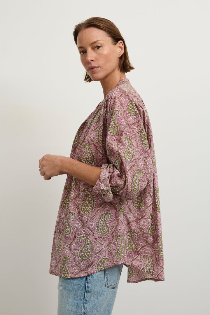 Paradise Blouse