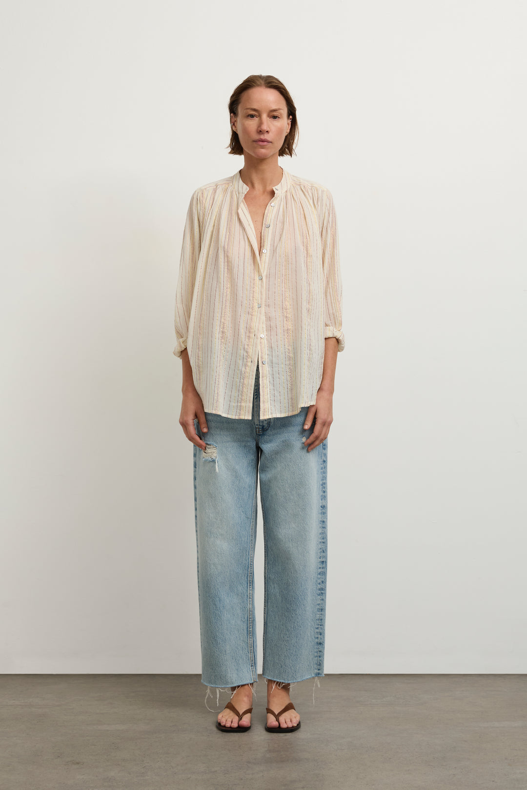 Paradise Blouse