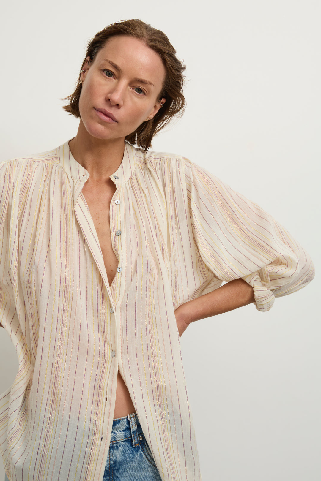 Paradise Blouse
