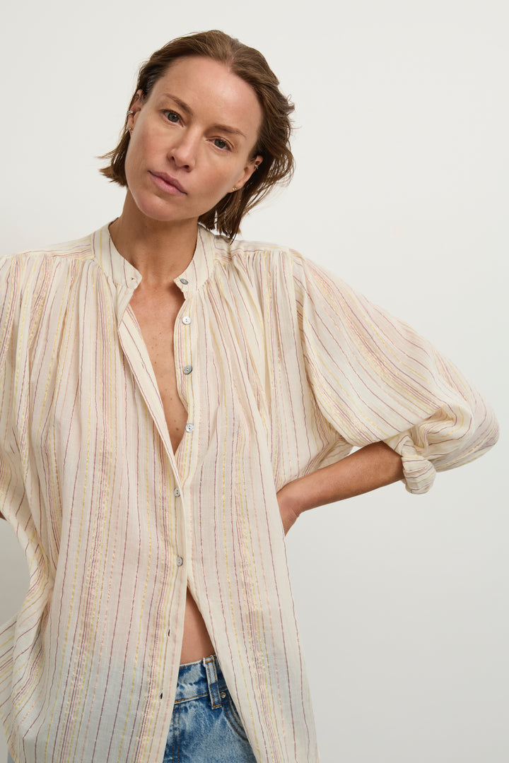 Paradise Blouse