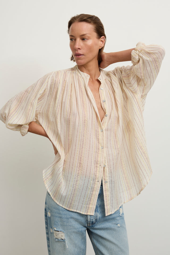 Paradise Blouse