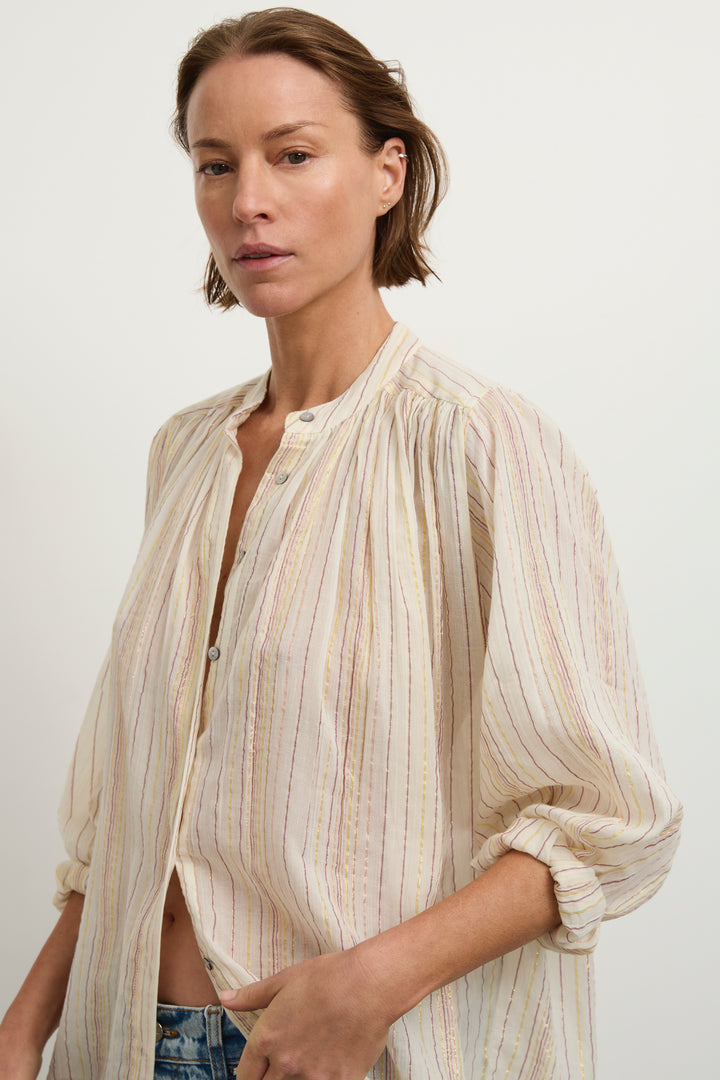 Paradise Blouse