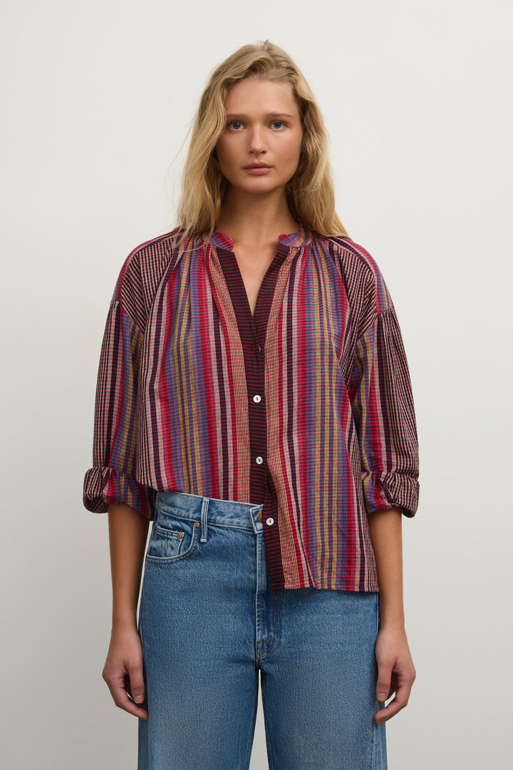 Mallorca Blouse