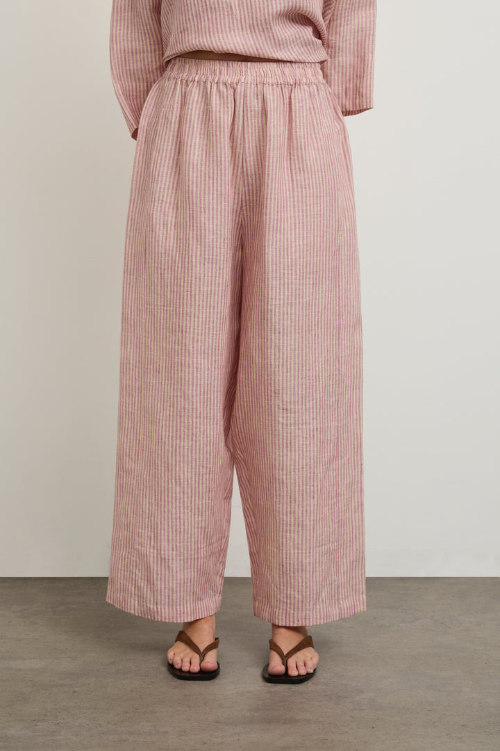 Iris Linen Pant