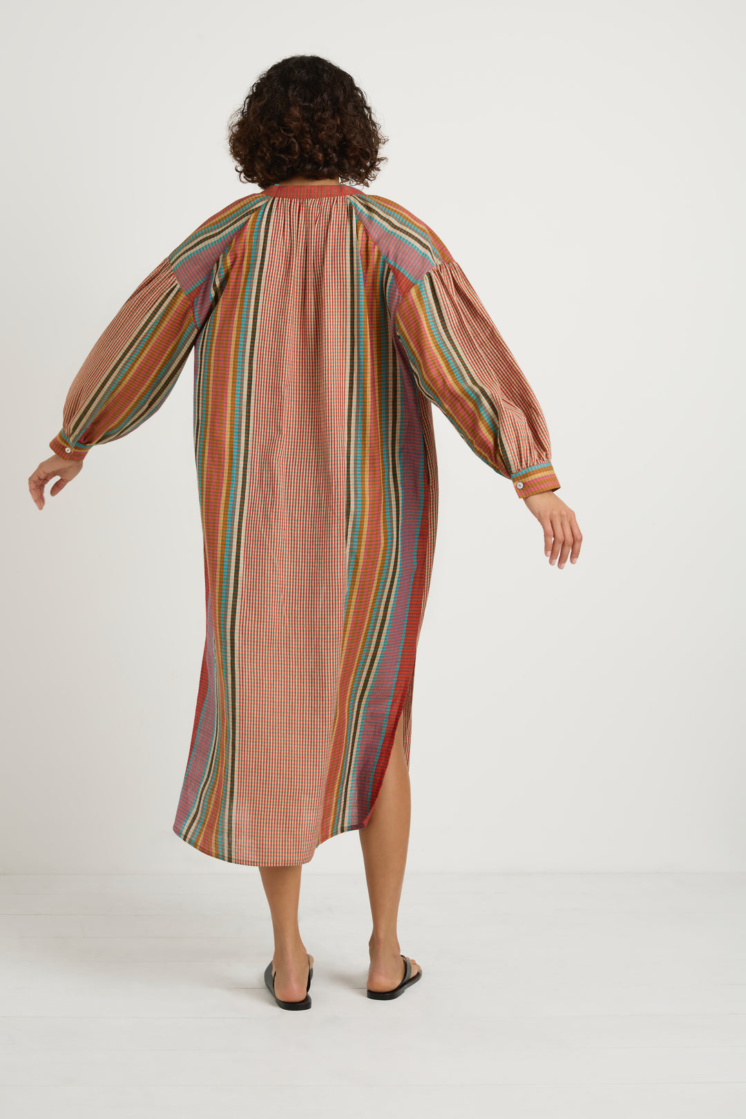 Mallorca Shirt Dress