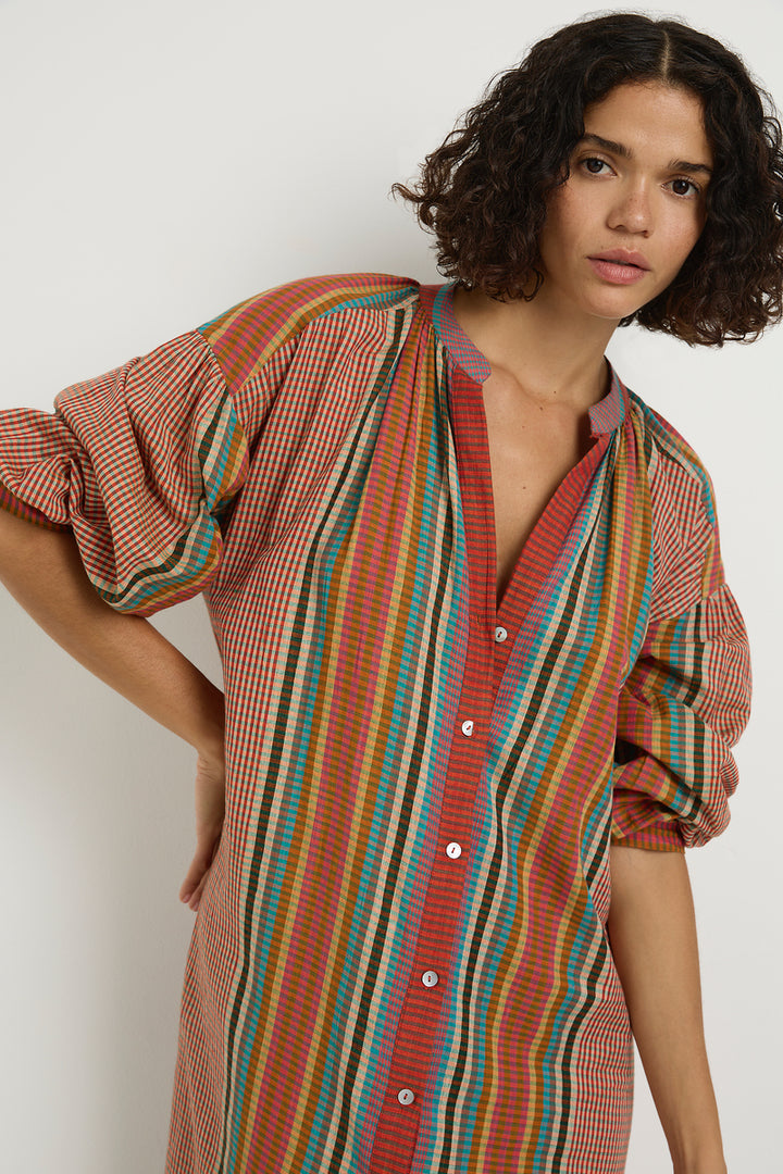 Mallorca Shirt Dress