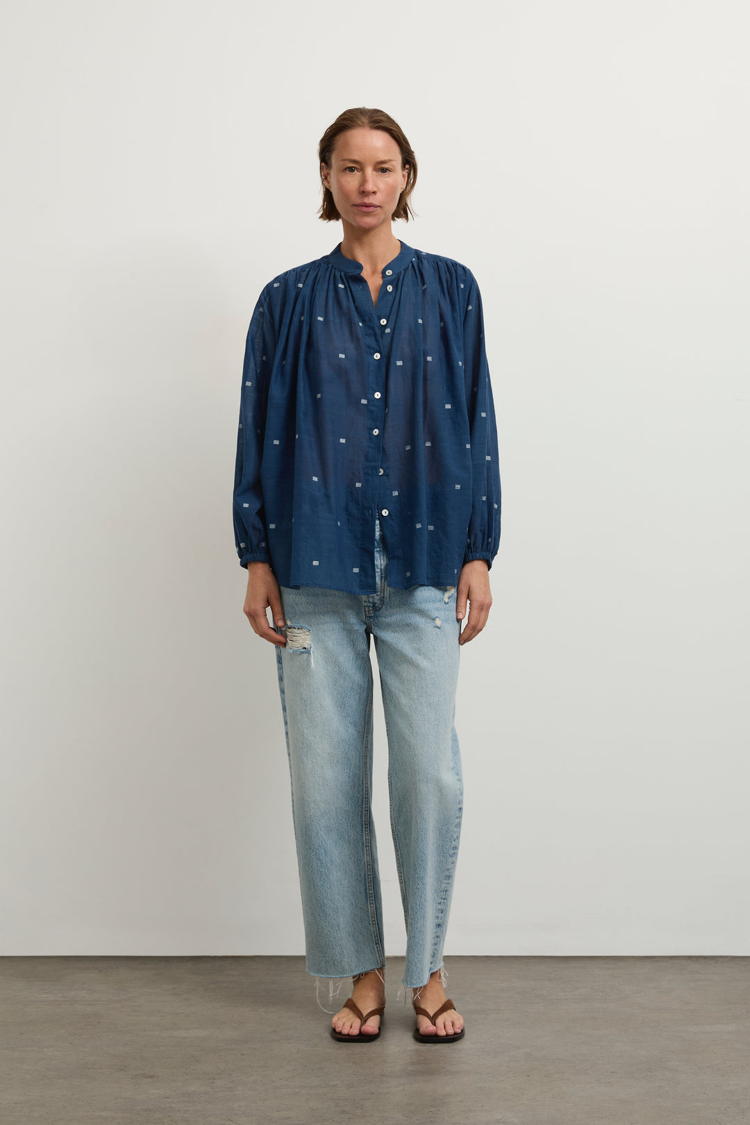 Paradise Blouse
