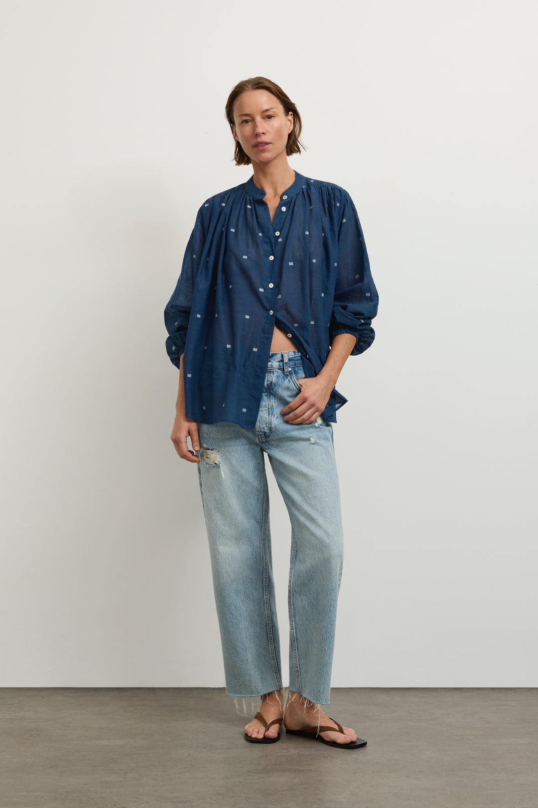 Paradise Blouse