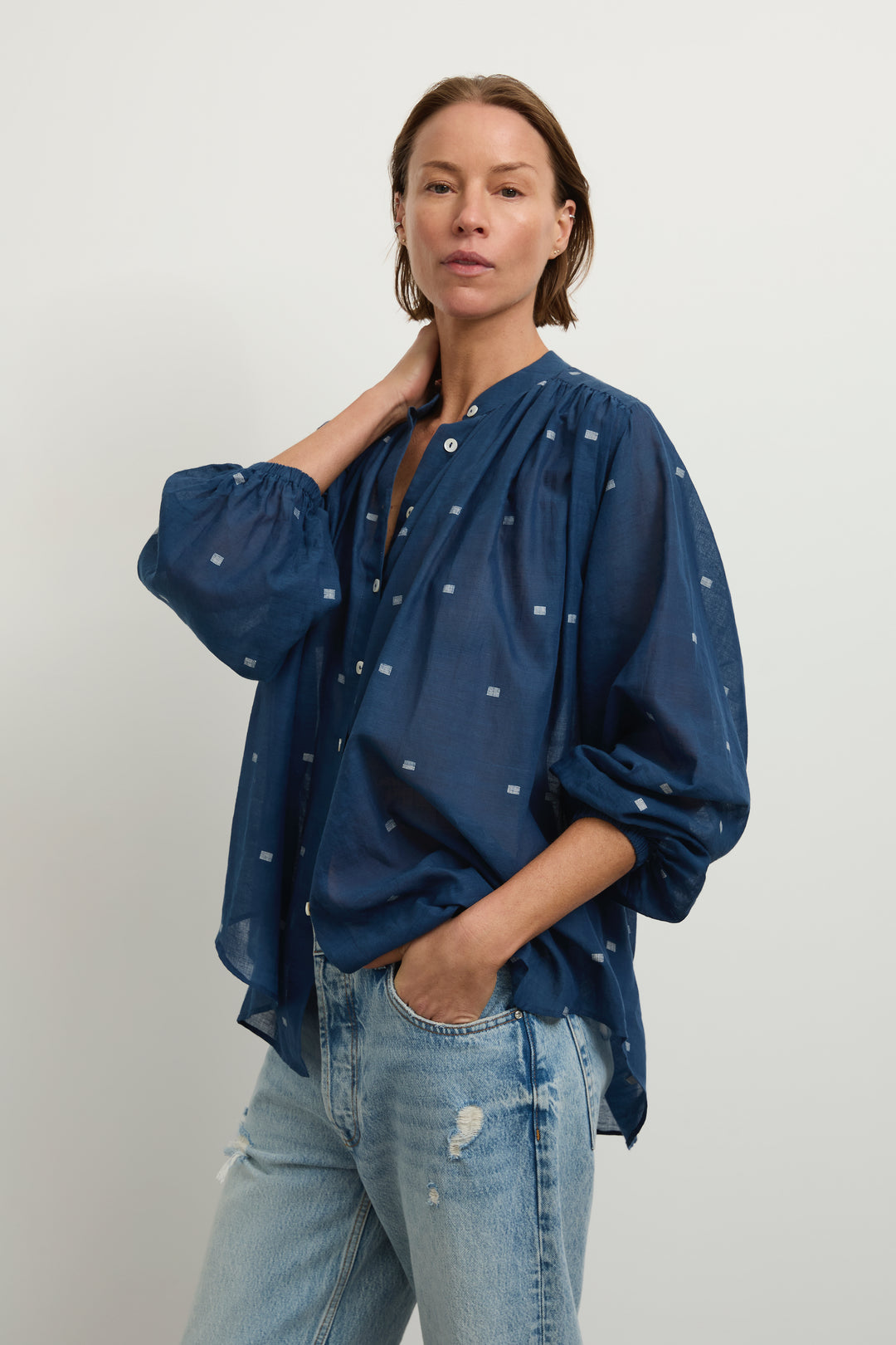 Paradise Blouse