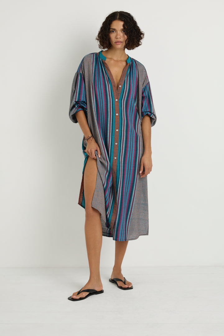Mallorca Shirt Dress