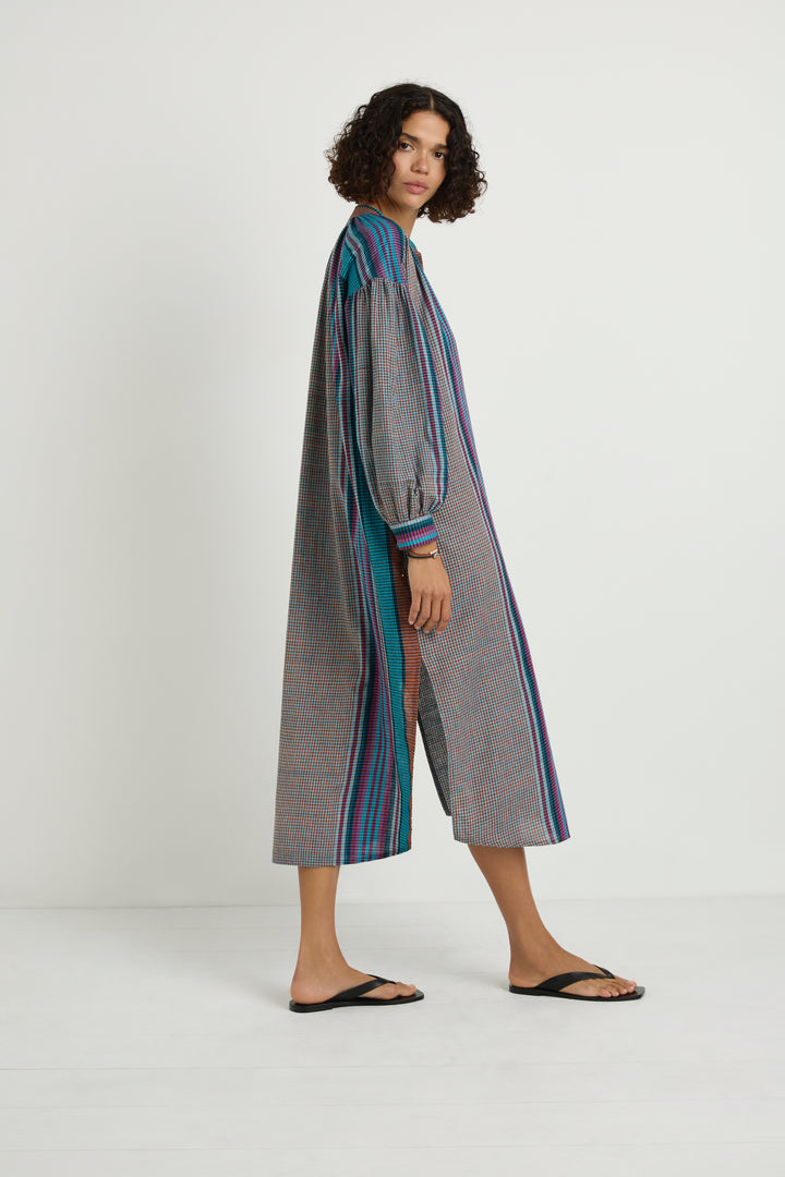 Mallorca Shirt Dress
