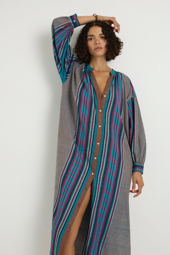 Mallorca Shirt Dress