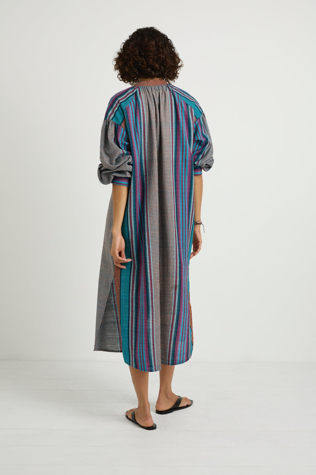 Mallorca Shirt Dress
