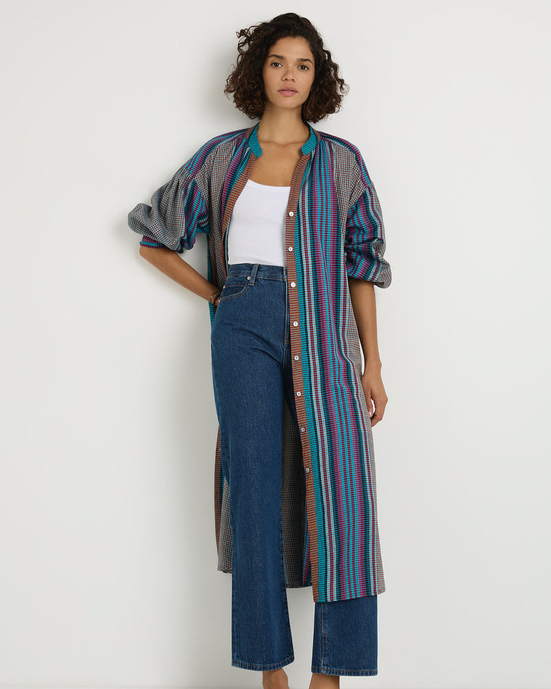 Mallorca Shirt Dress