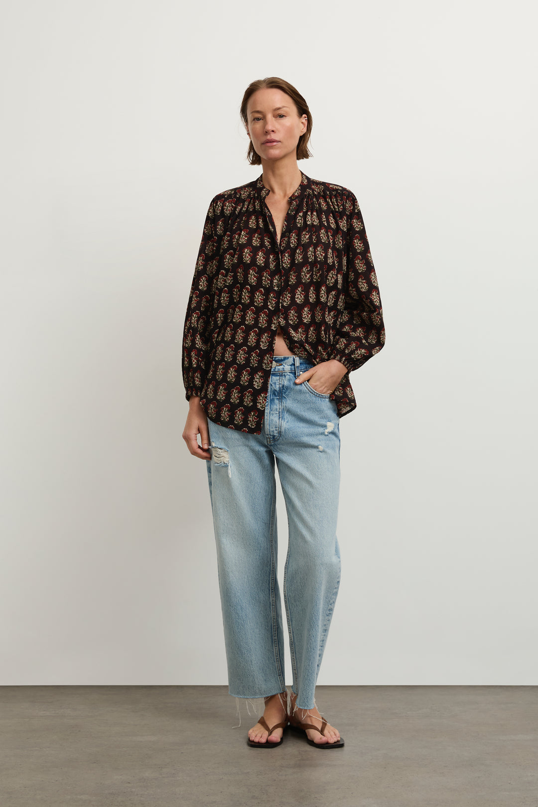Paradise Blouse