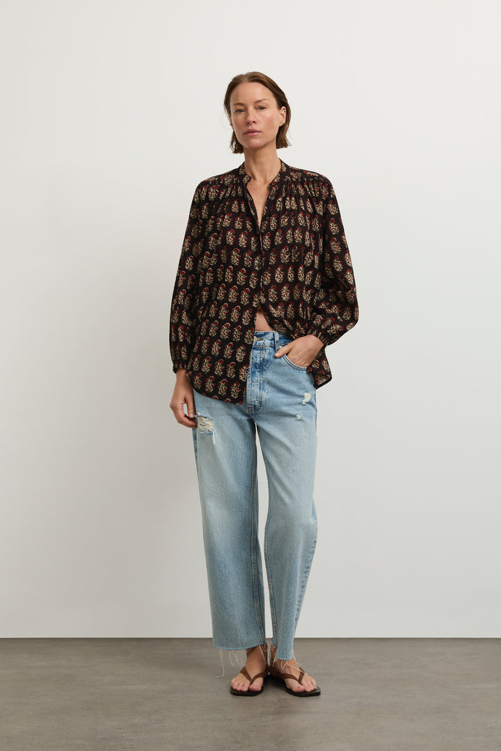 Paradise Blouse
