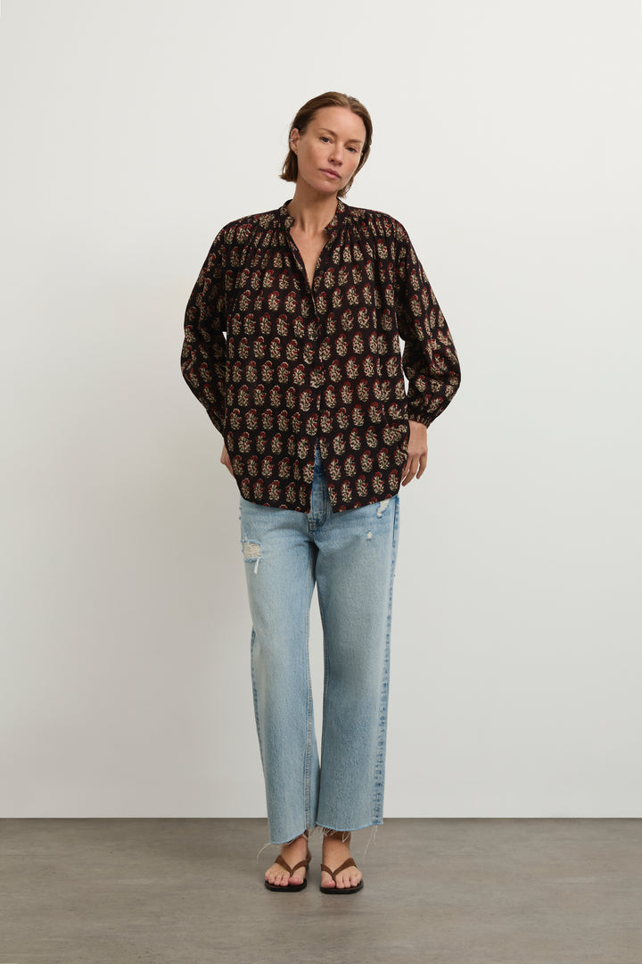Paradise Blouse