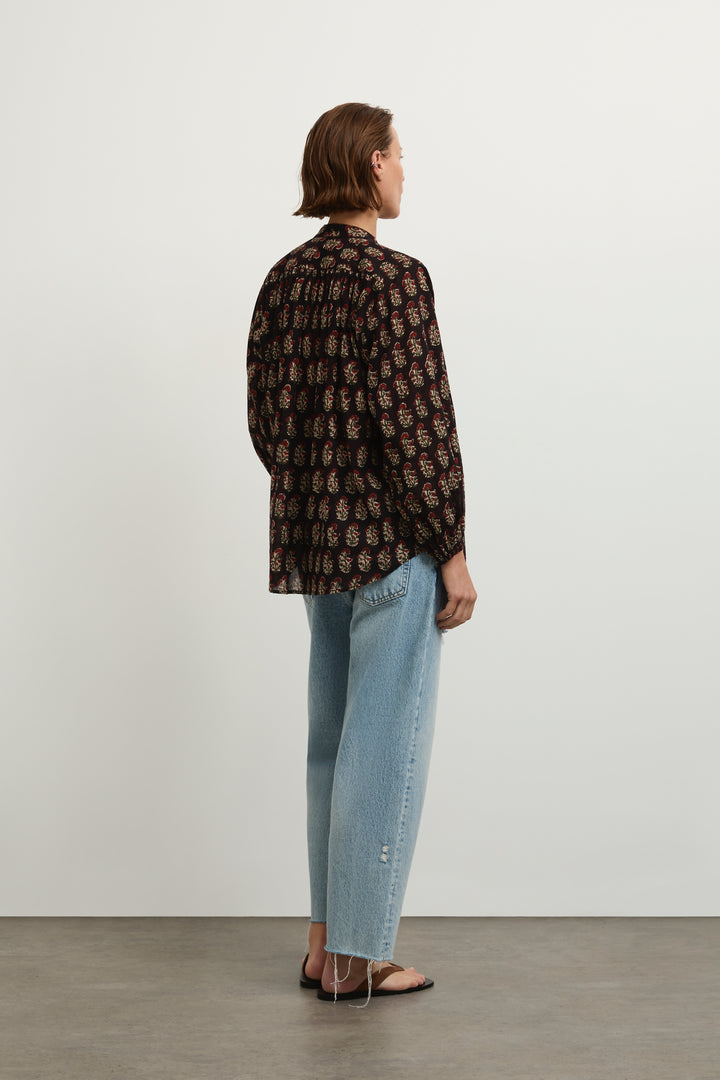 Paradise Blouse