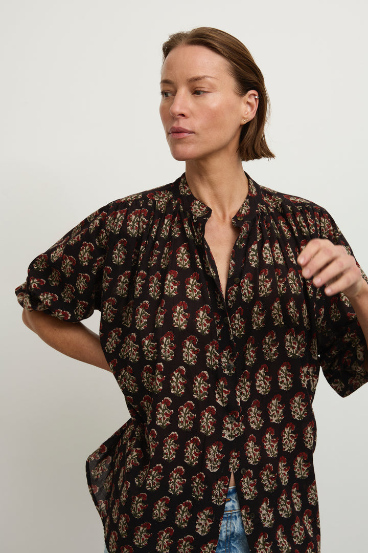 Paradise Blouse